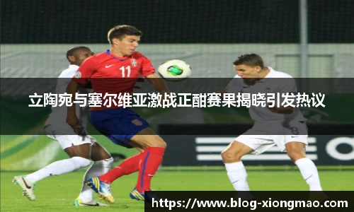 立陶宛与塞尔维亚激战正酣赛果揭晓引发热议