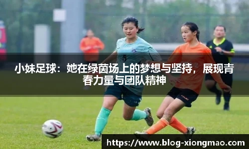 小妹足球：她在绿茵场上的梦想与坚持，展现青春力量与团队精神